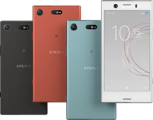 Sony Xperia XZ1 Compact kleuren overzicht