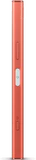Sony Xperia XZ1 Compact rood rechterzijkant