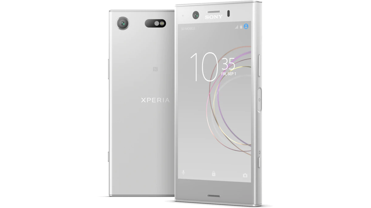 SIMフリー Xperia XZ1 Compact 32GB ホワイトシルバー Sony Xperia XZ1 Compact: alle informatie op een rij