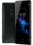 Sony Xperia XZ2 svart Översikt