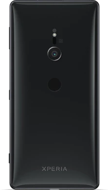Sony Xperia XZ2 svart tillbaka