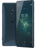 Sony Xperia XZ2 grön Översikt