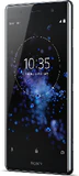 Sony Xperia XZ2 Premium black front right side