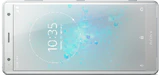 Sony Xperia XZ2 silver vriden