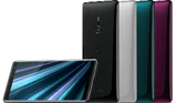Sony Xperia XZ3 color overzicht