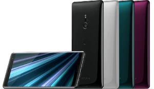 Sony Xperia XZ3 color overzicht