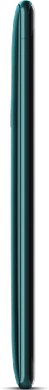 Sony Xperia XZ3 linkerzijkant groen