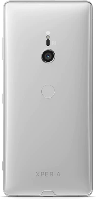 Sony Xperia XZ3 achterkant zilver
