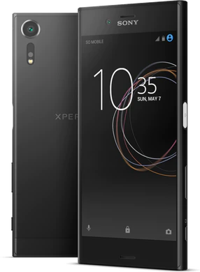 Sony Xperia XZs zwart groep