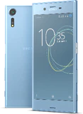Sony Xperia XZs blauw groep