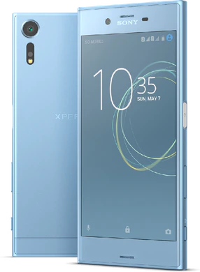 Sony Xperia XZs blauw groep