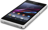 Sony Xperia Z1 Compact schuin 2