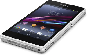 Sony Xperia Z1 Compact schuin 2