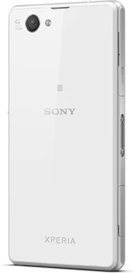Sony Xperia Z1 Compact achterkant schuin
