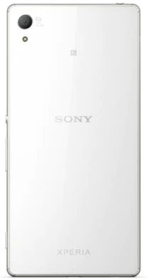 Sony Xperia z4 achterkant wit