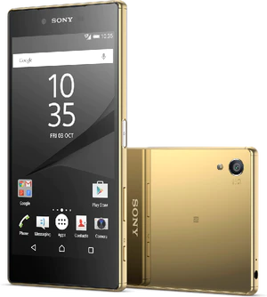 Sony Xperia Z5 Premium gold