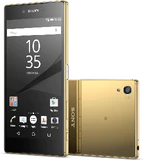 Sony Xperia Z5 Premium gold