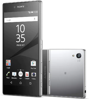 Sony Xperia Z5 Premium white