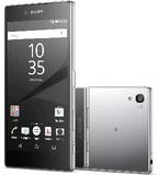Sony Xperia Z5 Premium white
