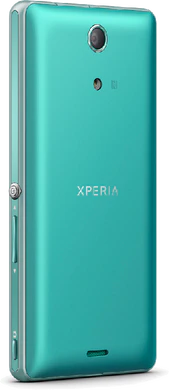 Sony Xperia ZR mint