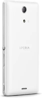 Sony Xperia ZR wit