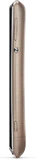 Sony XpEria e dual lato sinistro oro