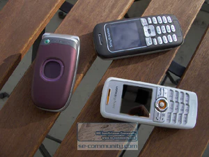 Sony Ericsson j220i J230i 25