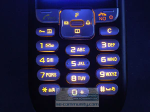 Sony Ericsson J220i j230i 29