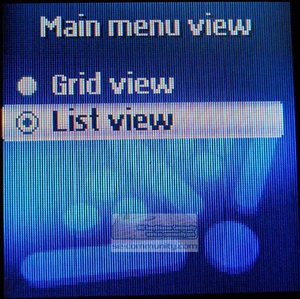 Sony Ericsson j220i J230i 34