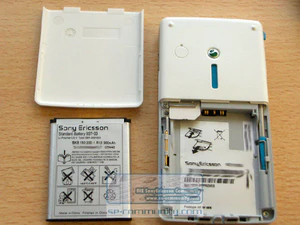 Sony Ericsson M600i 14