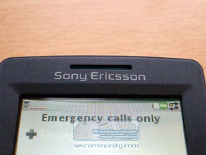 Sony Ericsson M600i 18