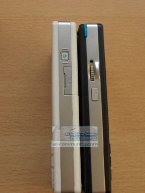 Sony Ericsson M600i 19