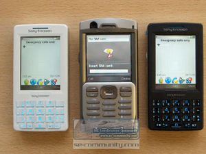 Sony Ericsson M600i 20