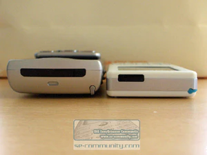 Sony Ericsson M600i 23