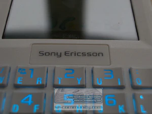 Sony Ericsson M600i 26