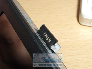 Sony Ericsson M600i 29