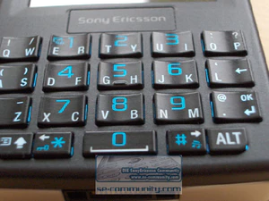 Sony Ericsson M600i 31