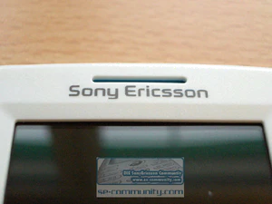 Sony Ericsson M600i 4