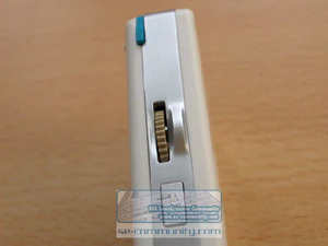 Sony Ericsson M600i 5