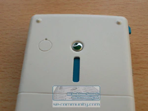 Sony Ericsson M600i 7