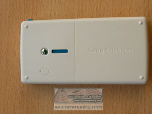 Sony Ericsson M600i 8