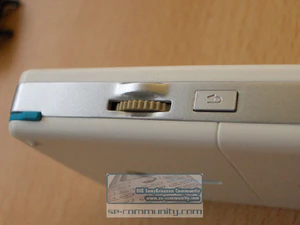 Sony Ericsson M600i 9