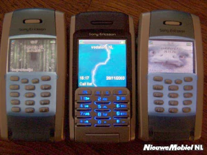 Sony Ericsson P800 P900 1