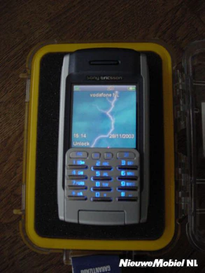 Sony Ericsson P900 1
