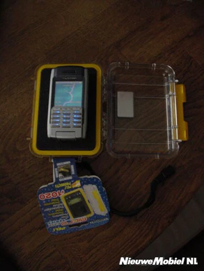 Sony Ericsson P900 2