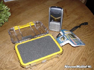 Sony Ericsson P900 3