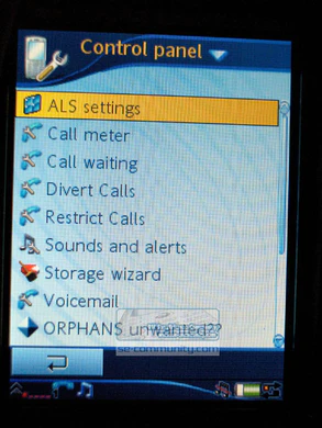 Sony Ericsson P990i 46