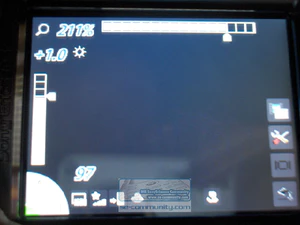 Sony Ericsson P990i 55