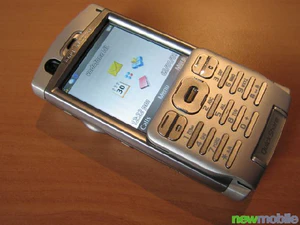 Sony Ericsson P990i 61