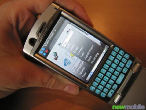 Sony Ericsson P990i 67